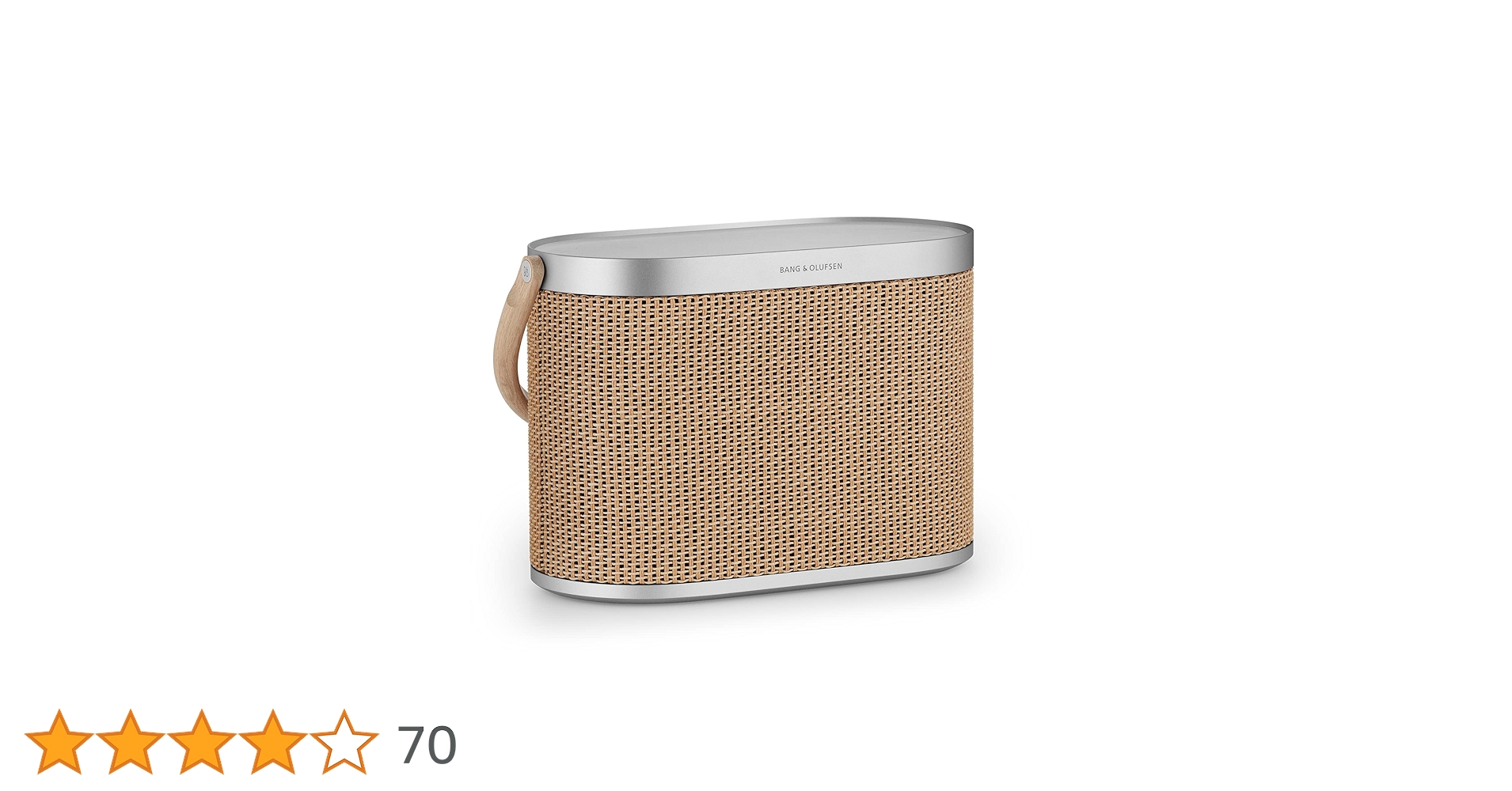 Bang & Olufsen Beosound A5 Powerful Portable Speaker